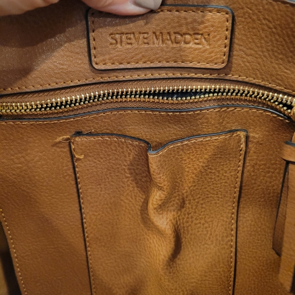 💮EUC~ STEVE MADDEN SHOULDER BAG - Picture 4 of 11